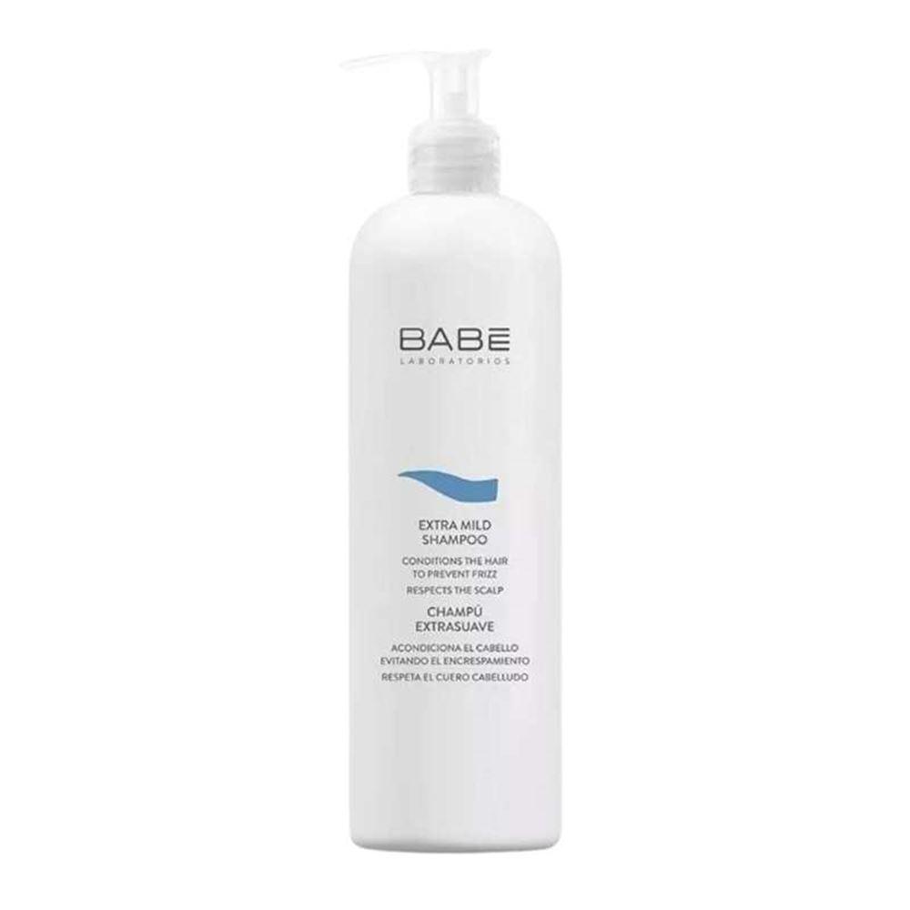 Babe Extra Mild Günlük Şampuan 500ml