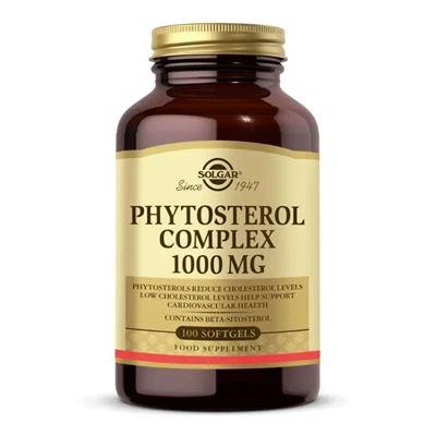 Solgar Phytosterol Complex 1000 mg 100 softgels