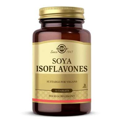 Solgar Soya Isoflavones 30 Tablet