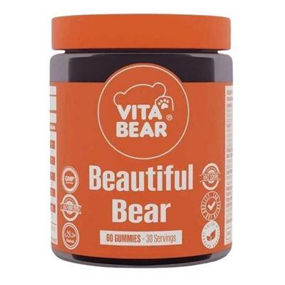 Vita Bear Beautiful Bear Gummy Vitamin 60 adet
