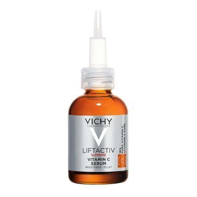 Vichy Liftactiv Supreme %15 Saf C Vitamini İçeren Aydınlatıcı Serum 20ml