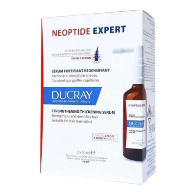 Ducray Neoptide Expert Saç Güçlendirici ve Yoğunlaştırıcı Serum 2x50ml