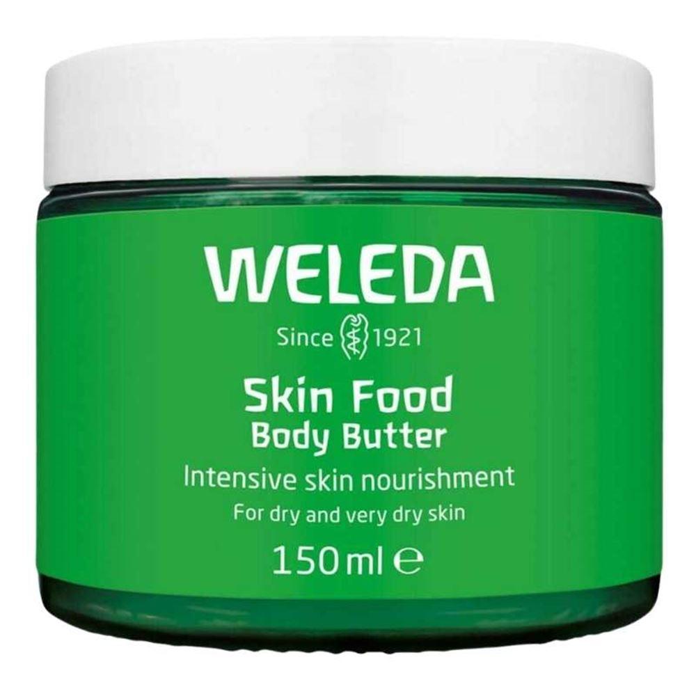 Weleda Skin Food Body Butter Organik Vücut Bakım Kremi 150 ml