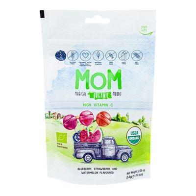 MOM Magical Organic Moods Lolipop 5.8gx10 Adet