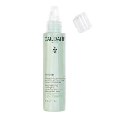 Caudalie Vinoclean Makeup Removing Cleansing Oil Makyaj Temizleme Yağı 75 ml