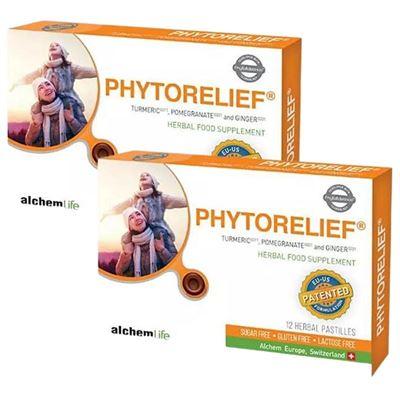 AlchemLife Phytorelief- CC 12 Pastil X2 Adet