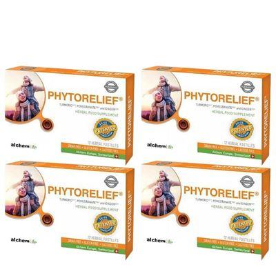 AlchemLife Phytorelief- CC 12 Pastil X4 Adet