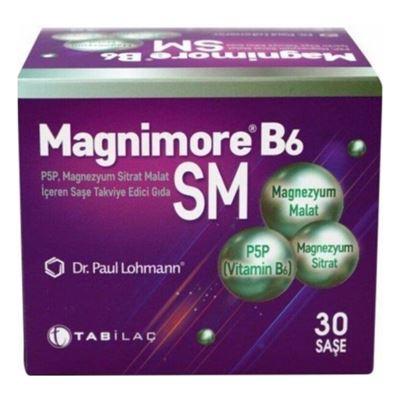 Tab Magnimore B6 Sm 30 Saşe