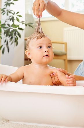 Bebek Şampuanları PH Değeri Kaç Olmalı ?