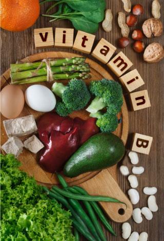 B Vitamini Hangi Yiyeceklerde Bulunur?
